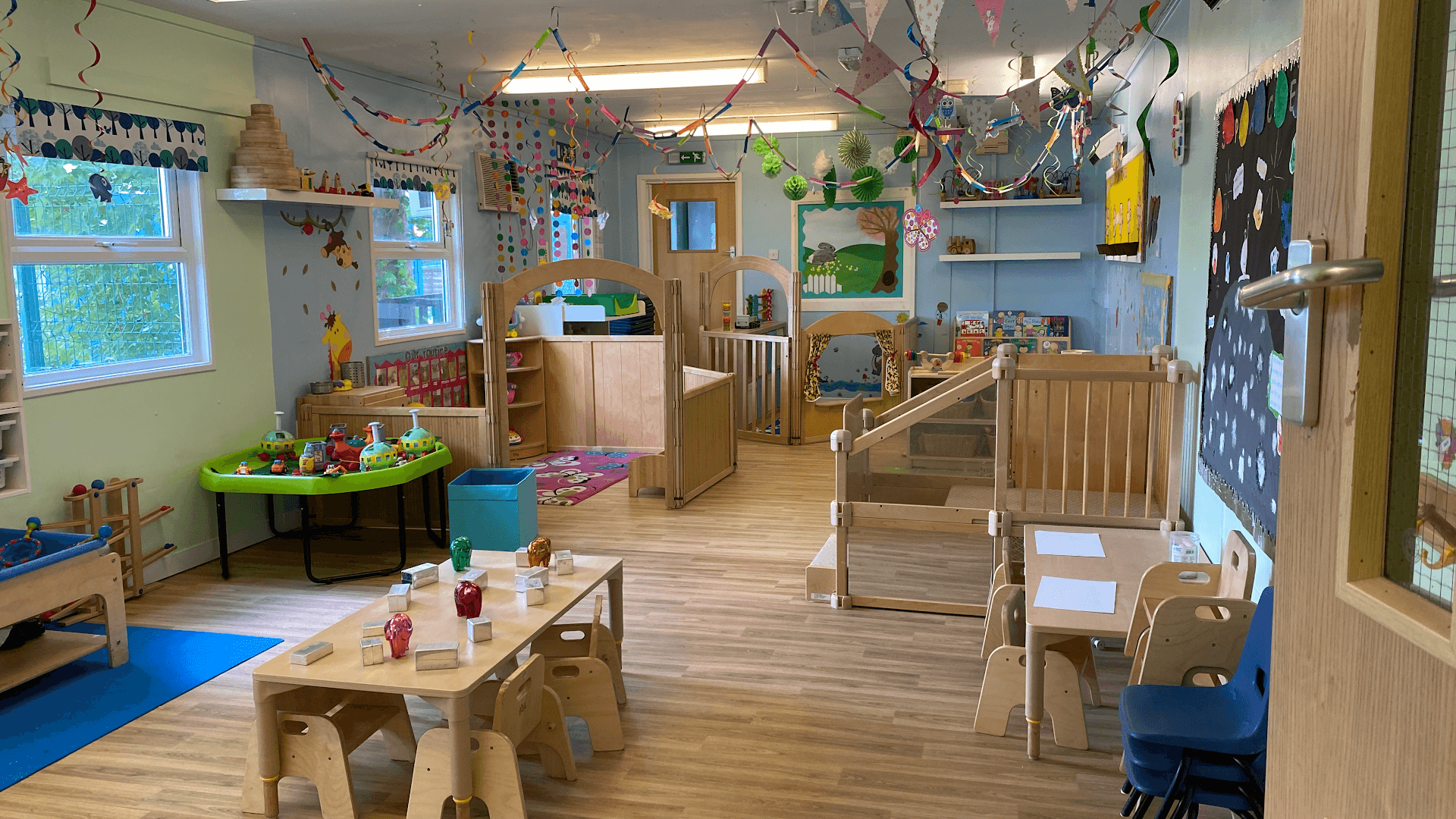 Brightsparks Day Nursery Purley