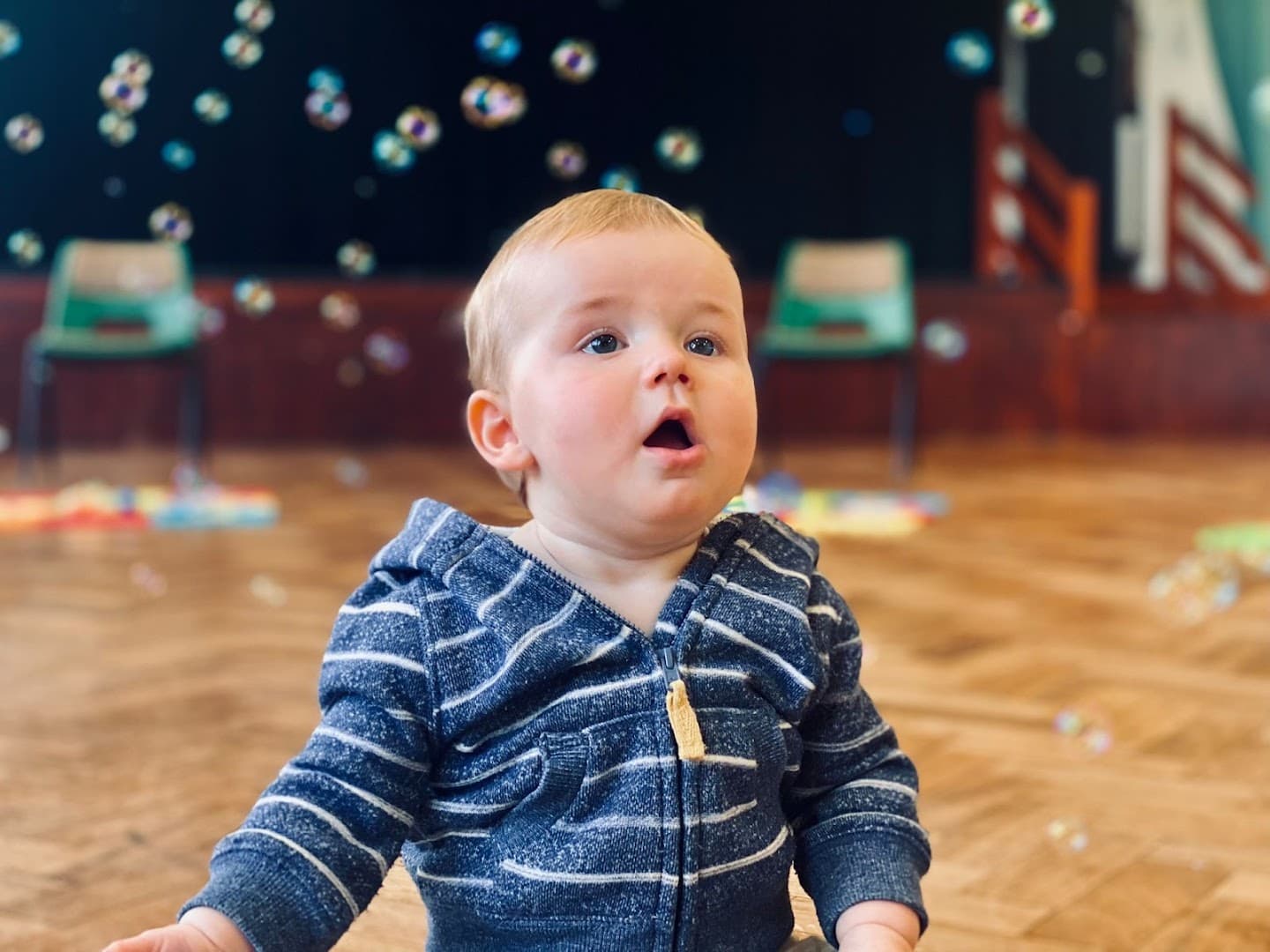 Little Rockers | Sensory Music Classes | Guildford 6