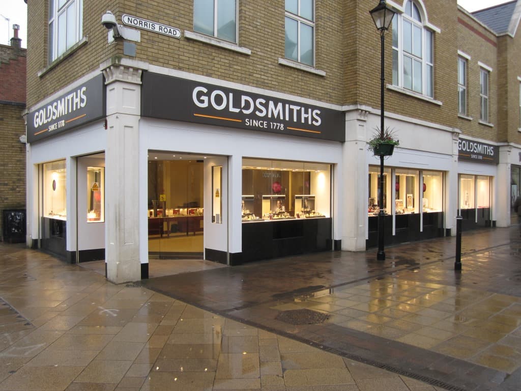 Goldsmiths