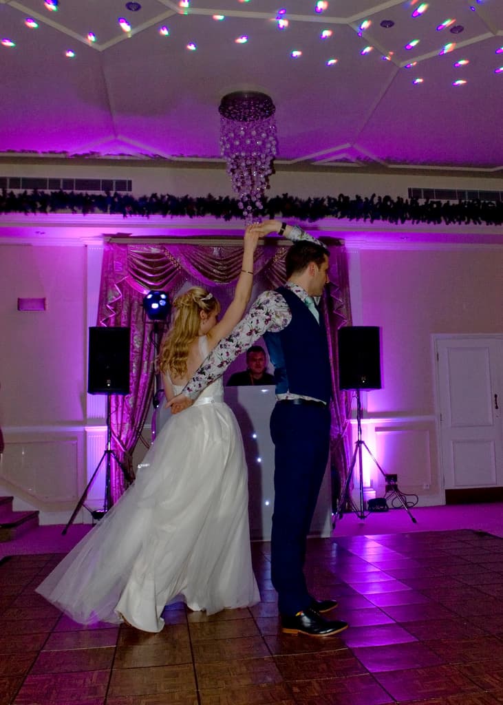 The First Dance - Private and Wedding Dance Lessons in Cheam, Surrey 3