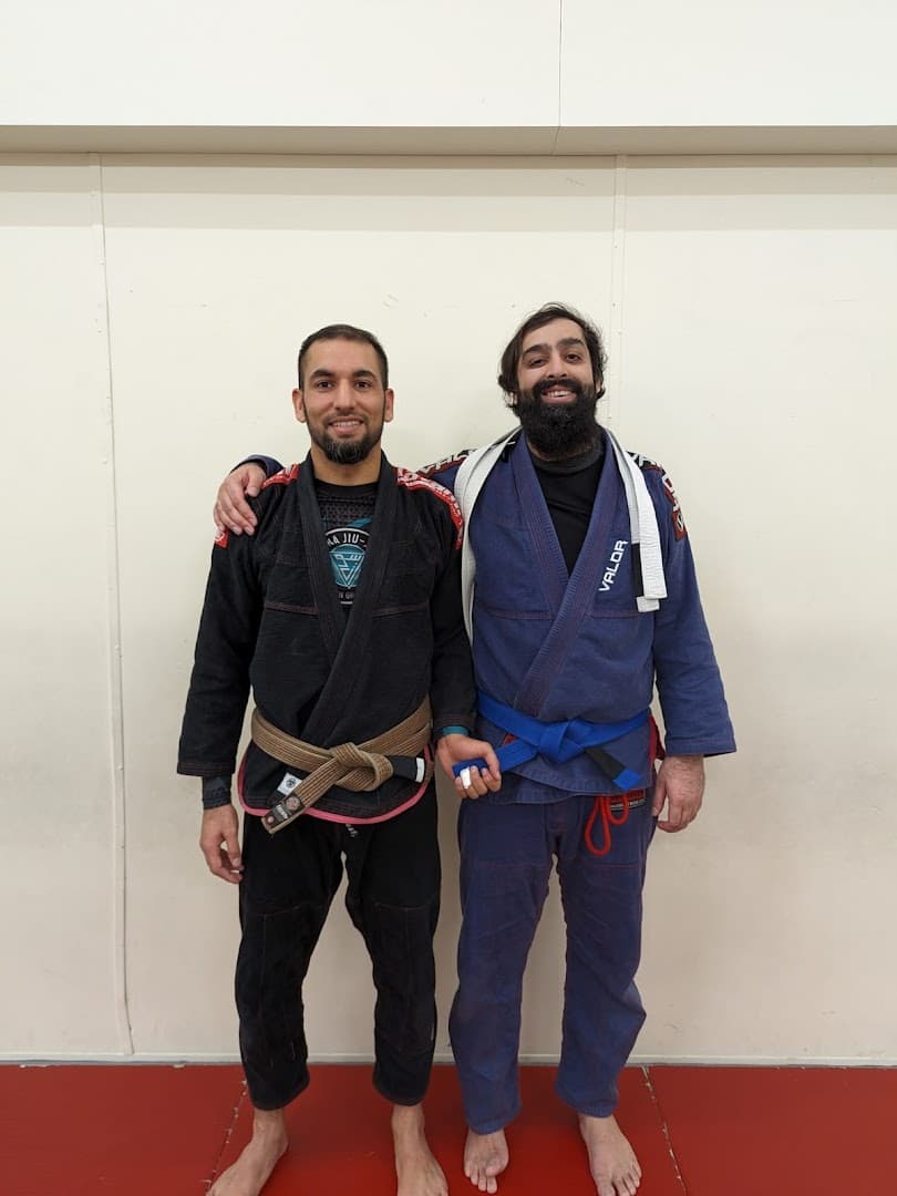 Flow Fitness Woking (Osswa BJJ in Woking) 9