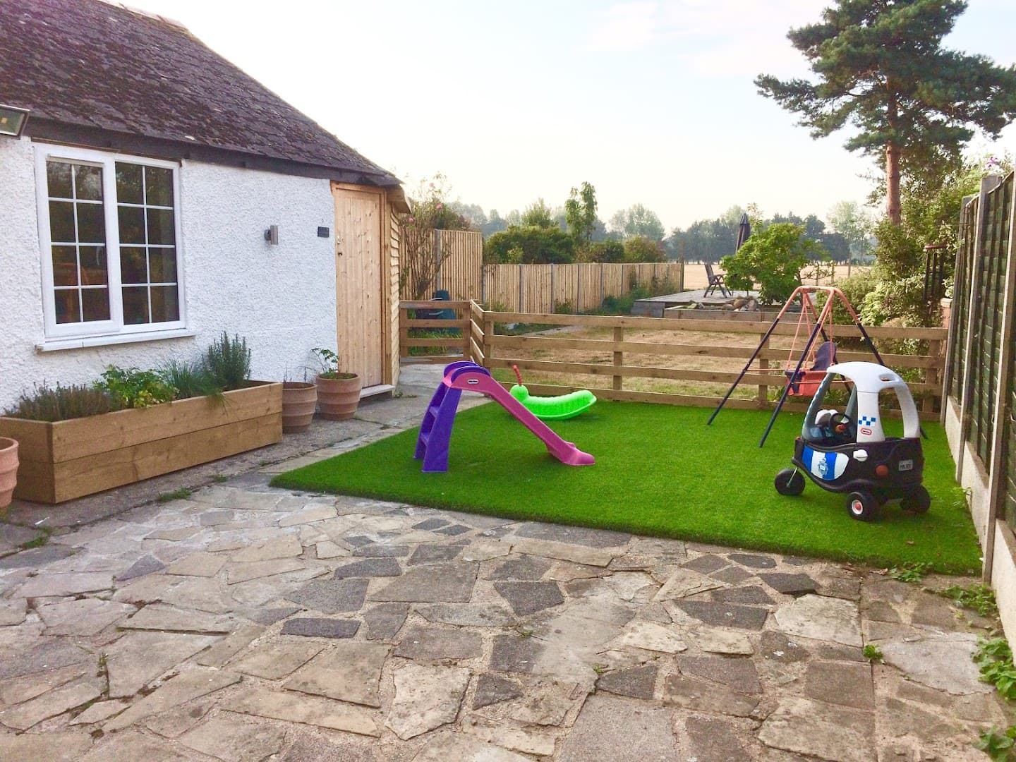 Ofsted Registered Childminder - Charlotte