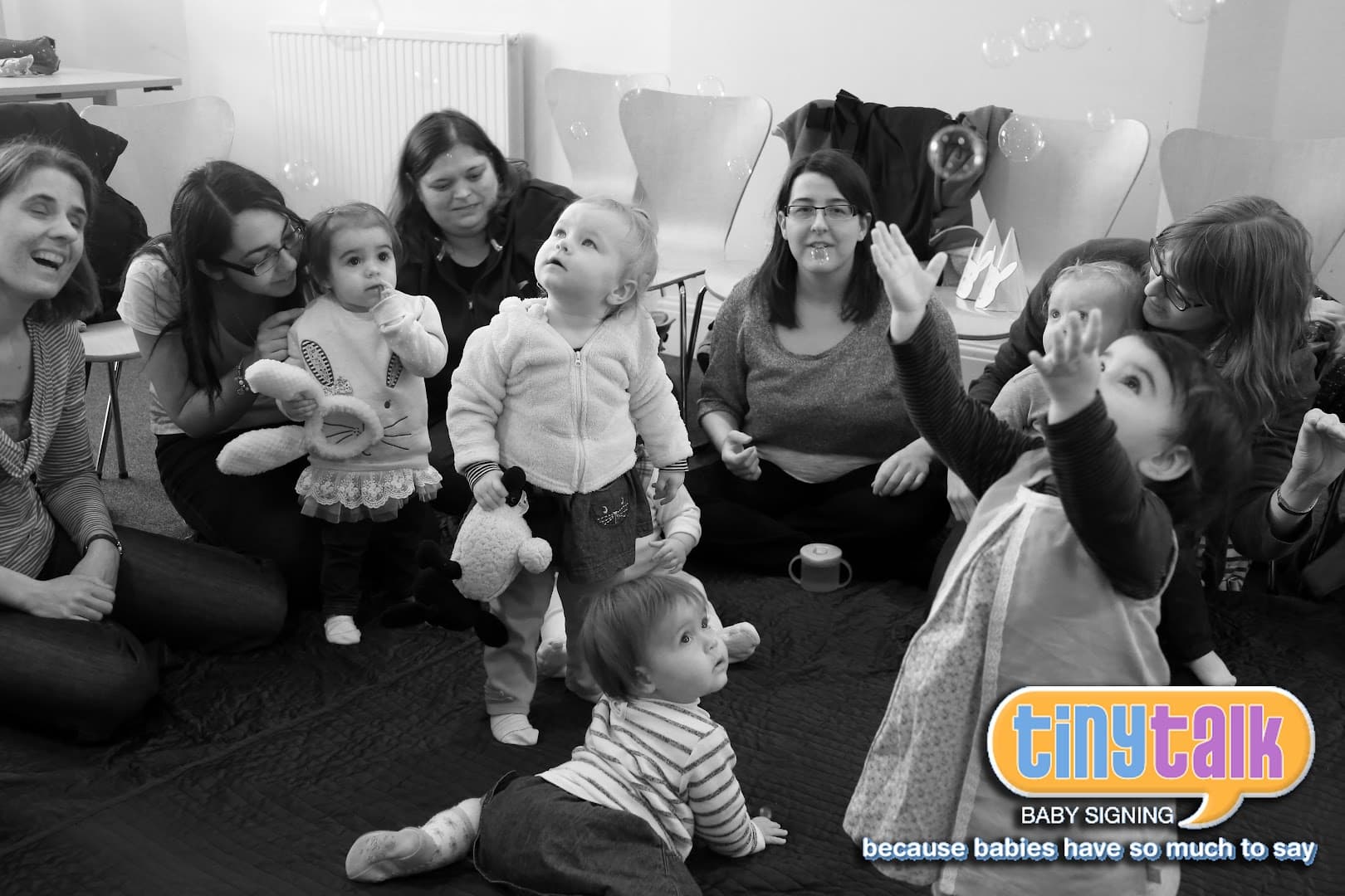 TinyTalk Mole Valley 7