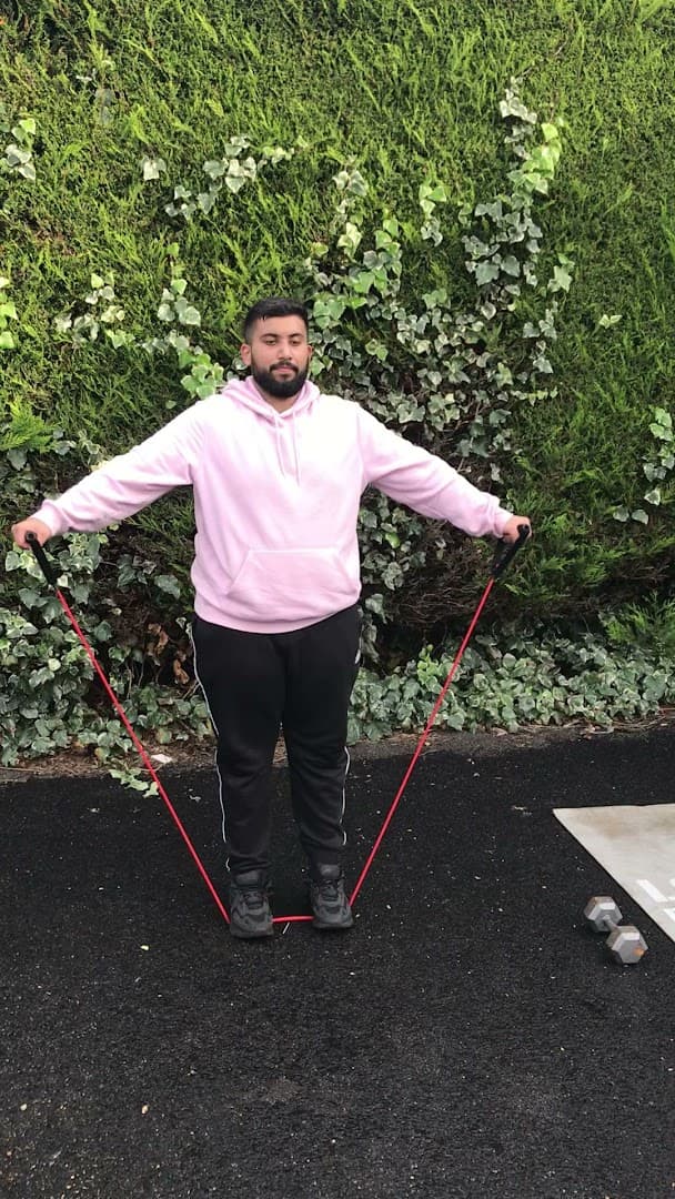 Surrey Mobile Personal Trainers 4