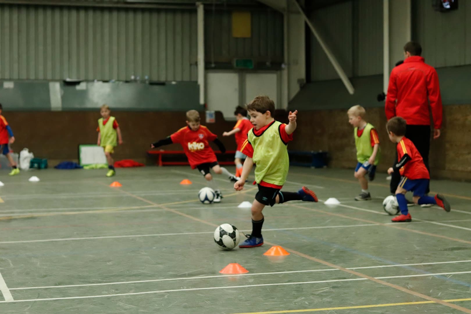 Kiko Soccer Schools 3