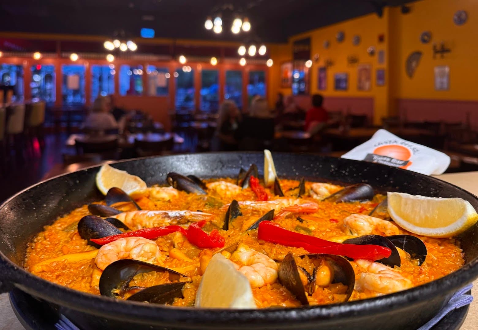 Costa del Sol Tapas Bar & Restaurant 2