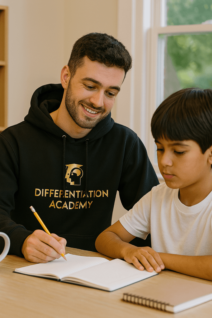 Differentiation Academy 2