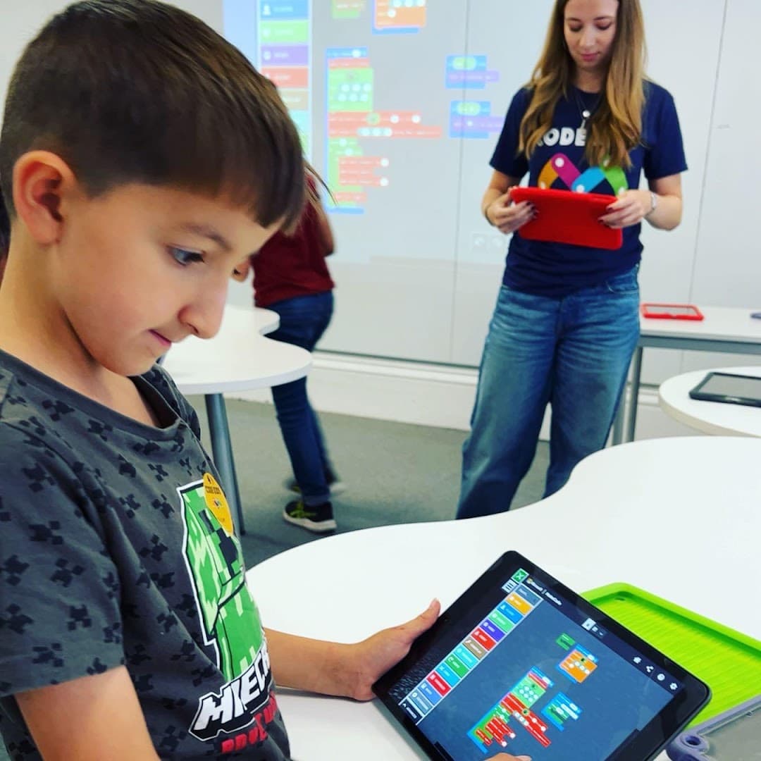 Code Kids Reigate 3