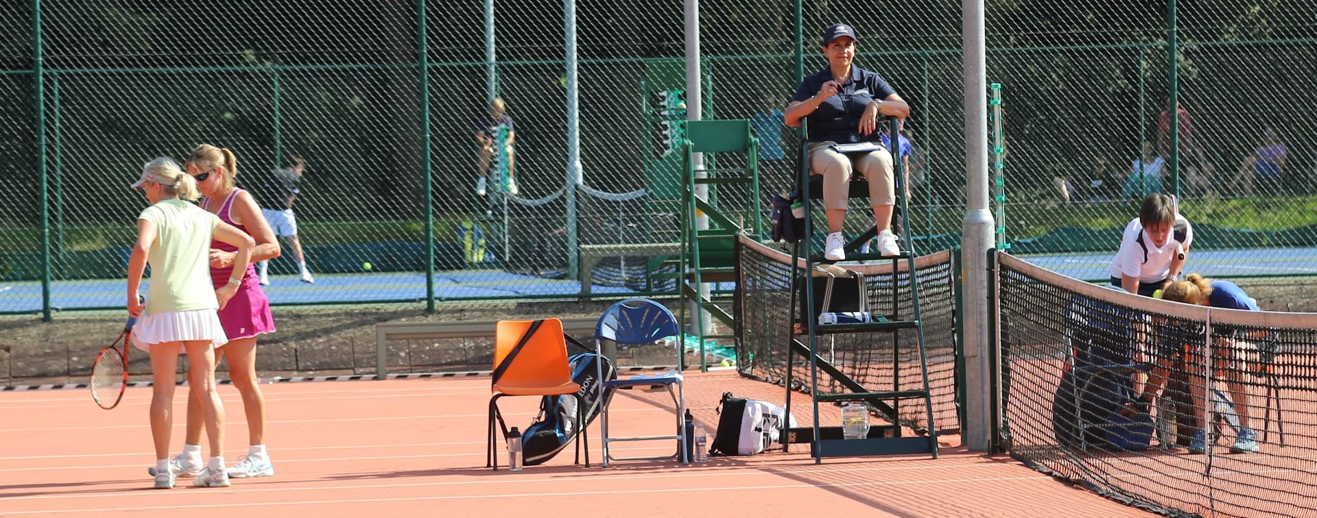 Camberley Lawn Tennis Club 4