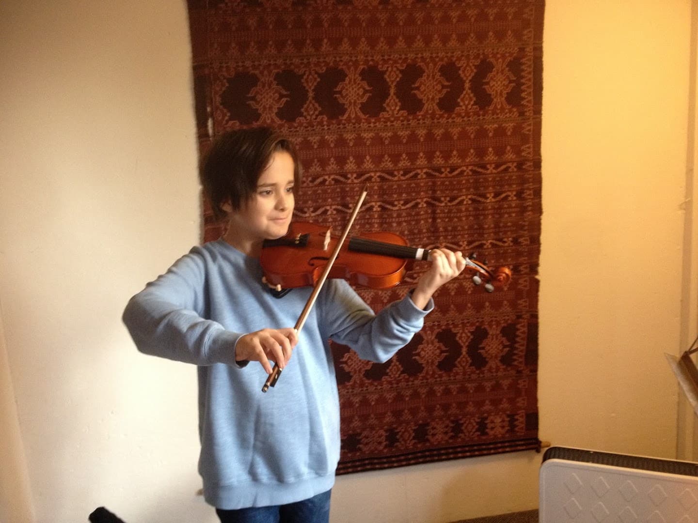 Karen Grace Violin Lessons 6