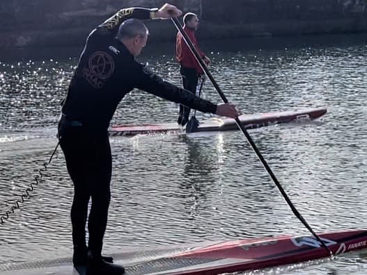 The SHAC - The Surrey Hills Adventure Company at The SHAC Lagoon 3
