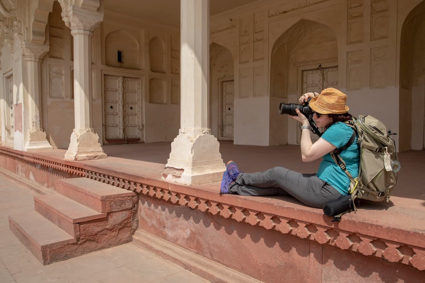 Imber Court Photo Training 2