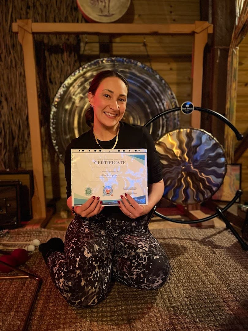 Tree of Life Spiritual Sound Healing School. 3