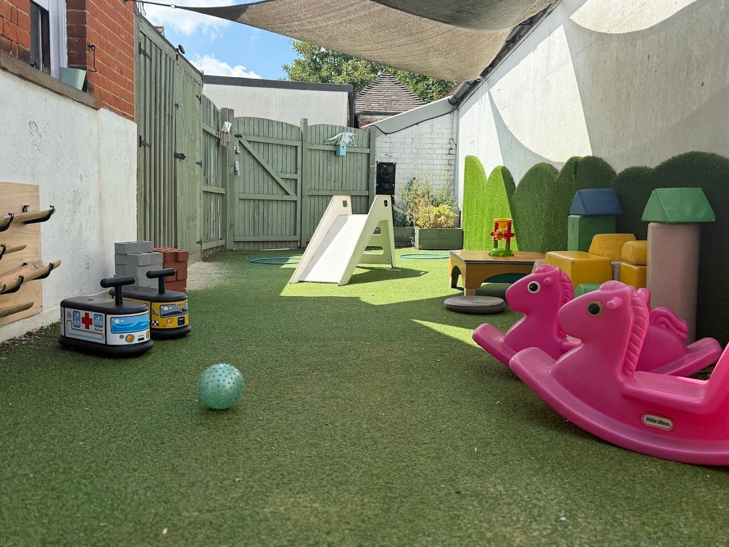 Toad Hall Nursery Group 3