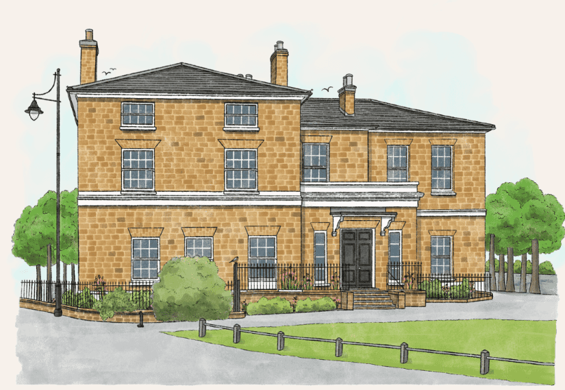 Station House - My Ohana