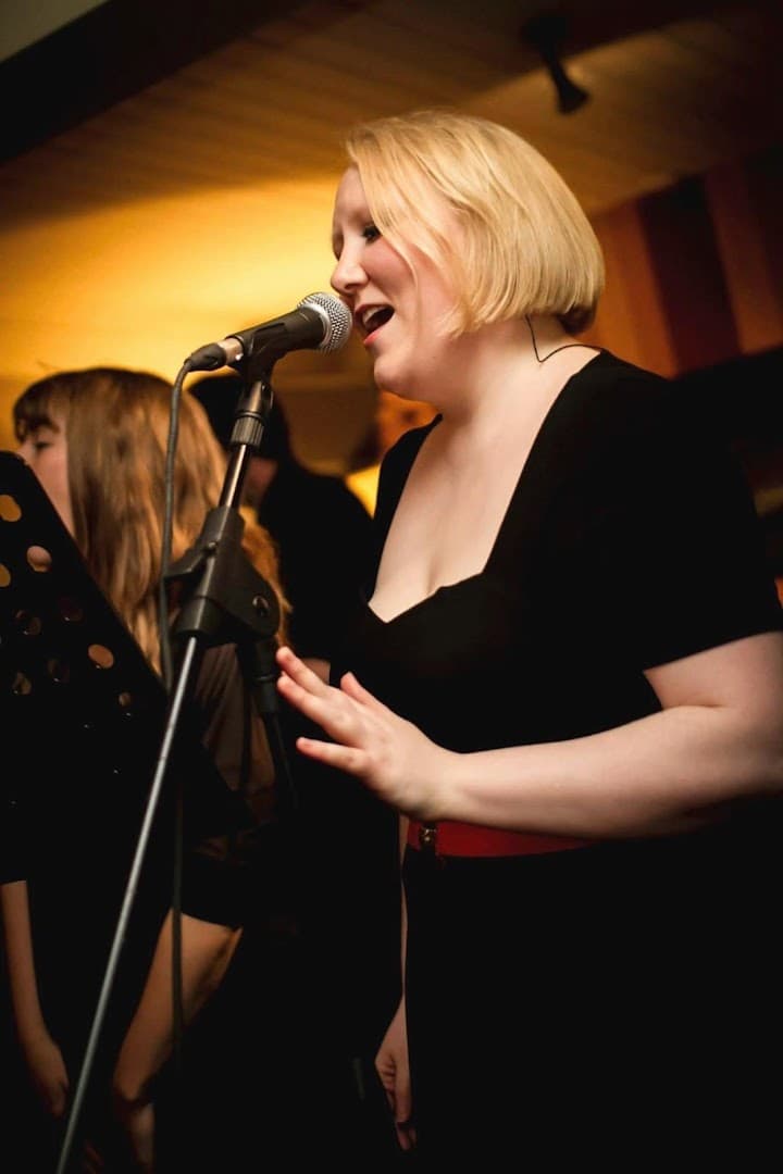 Penny Fazackerley Vocal Coaching 3