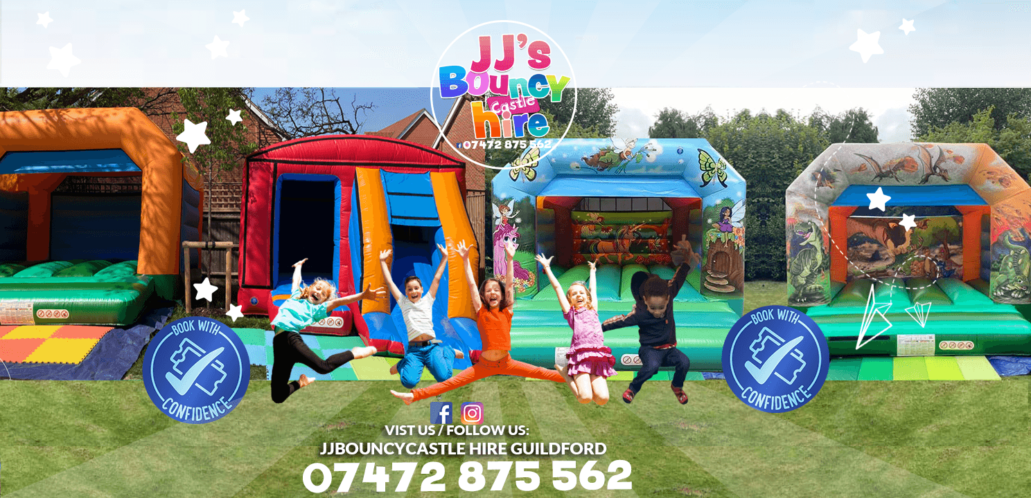 JJ Bouncy Castle Hire Guildford