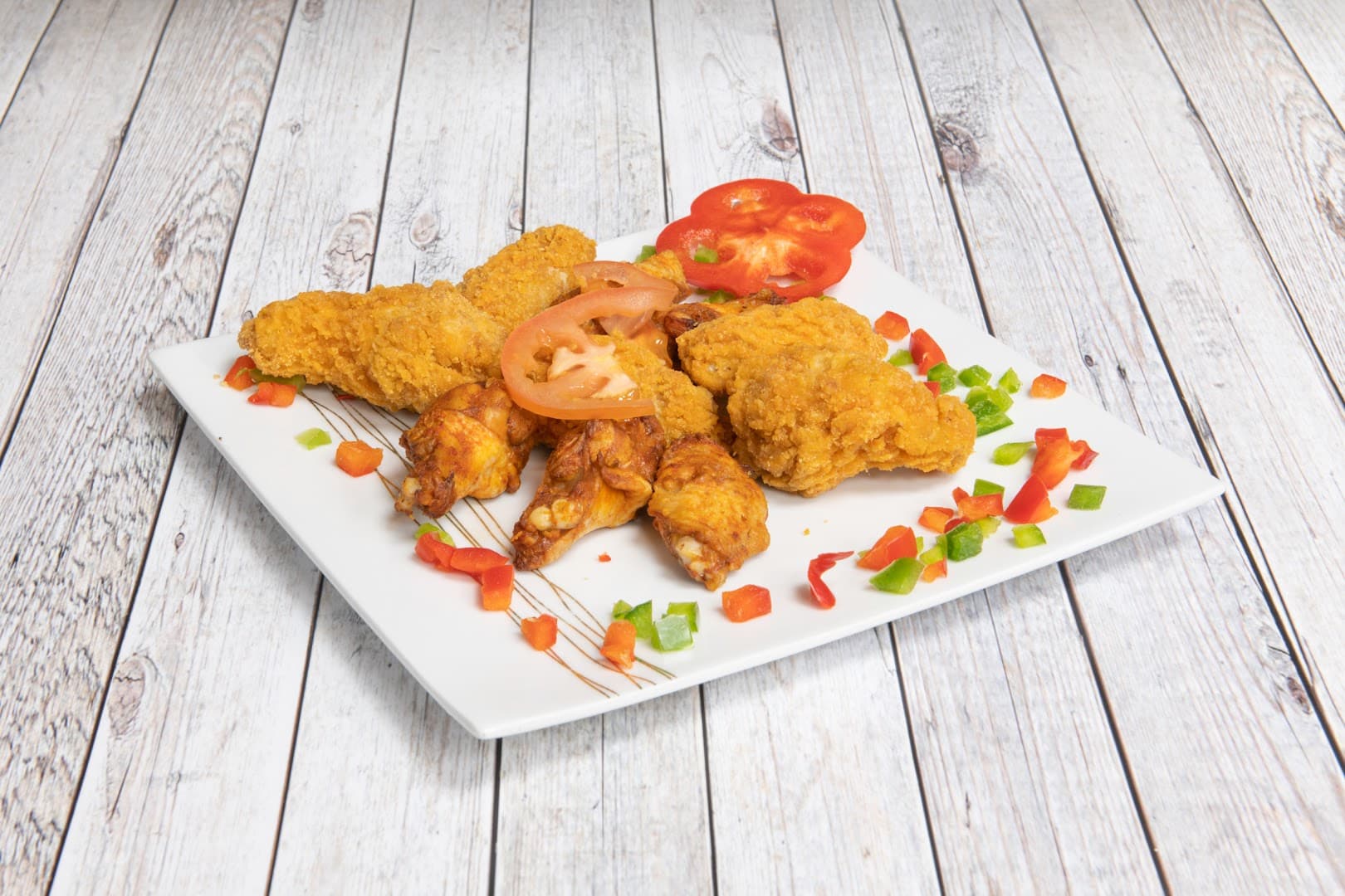 Farmhouse Pizza Woking 5