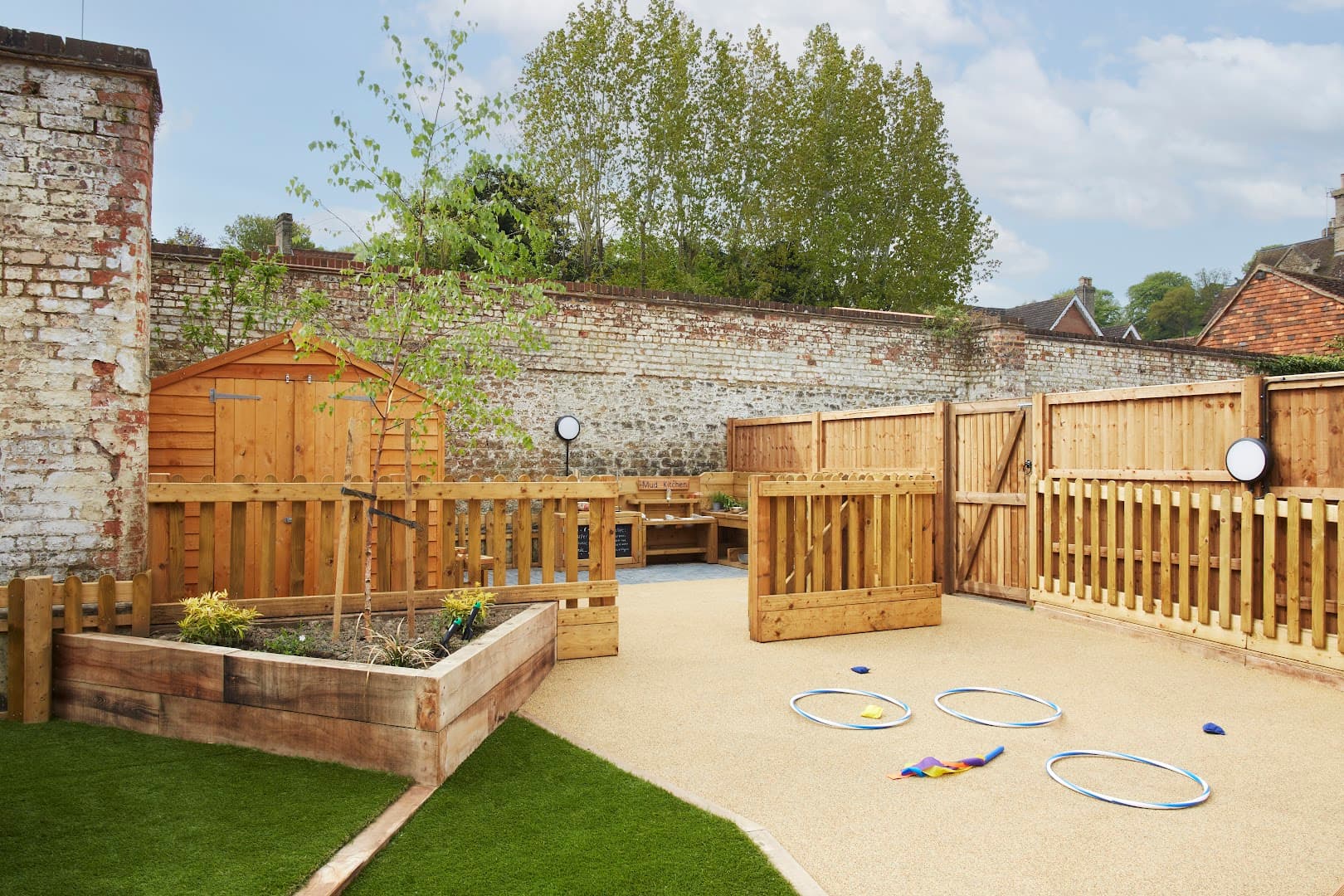 N Family Club - Godalming Nursery 2