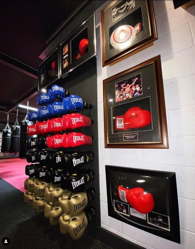 New Era Boxing Gym 2