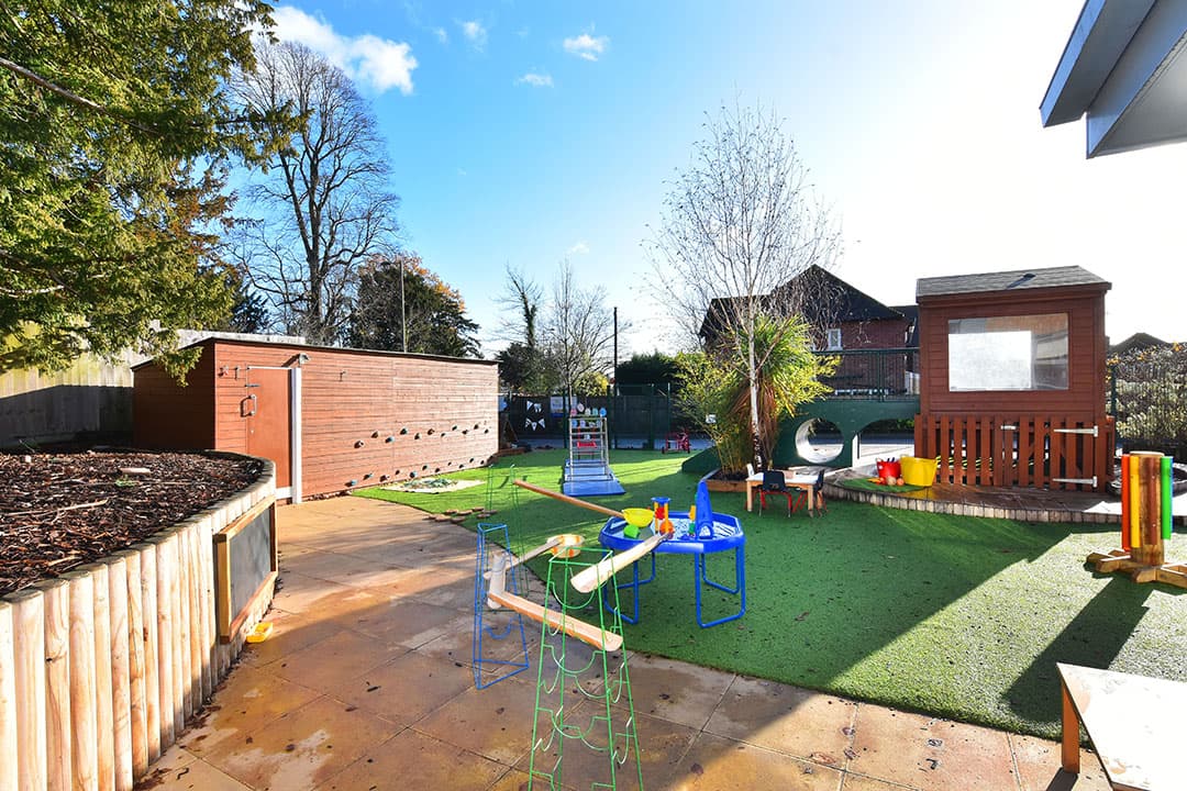 Bright Horizons Reigate Day Nursery and Preschool