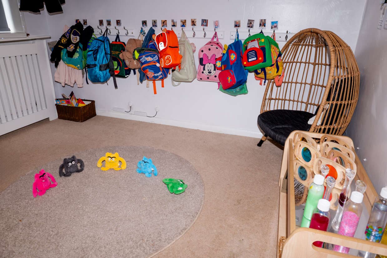 College Town Montessori Nursery School & Preschool 5