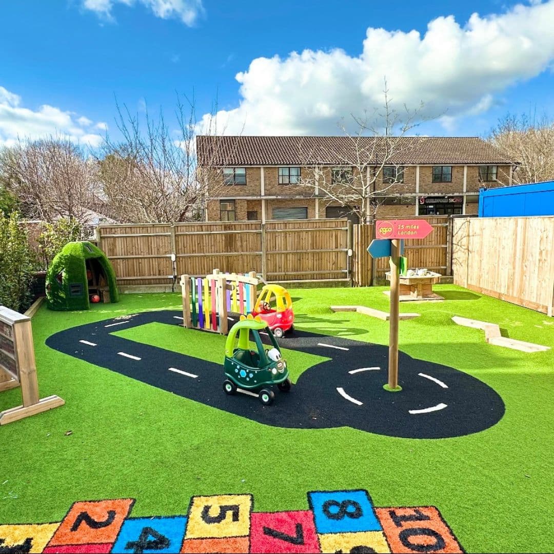 Pippa's House Nursery Guildford 2