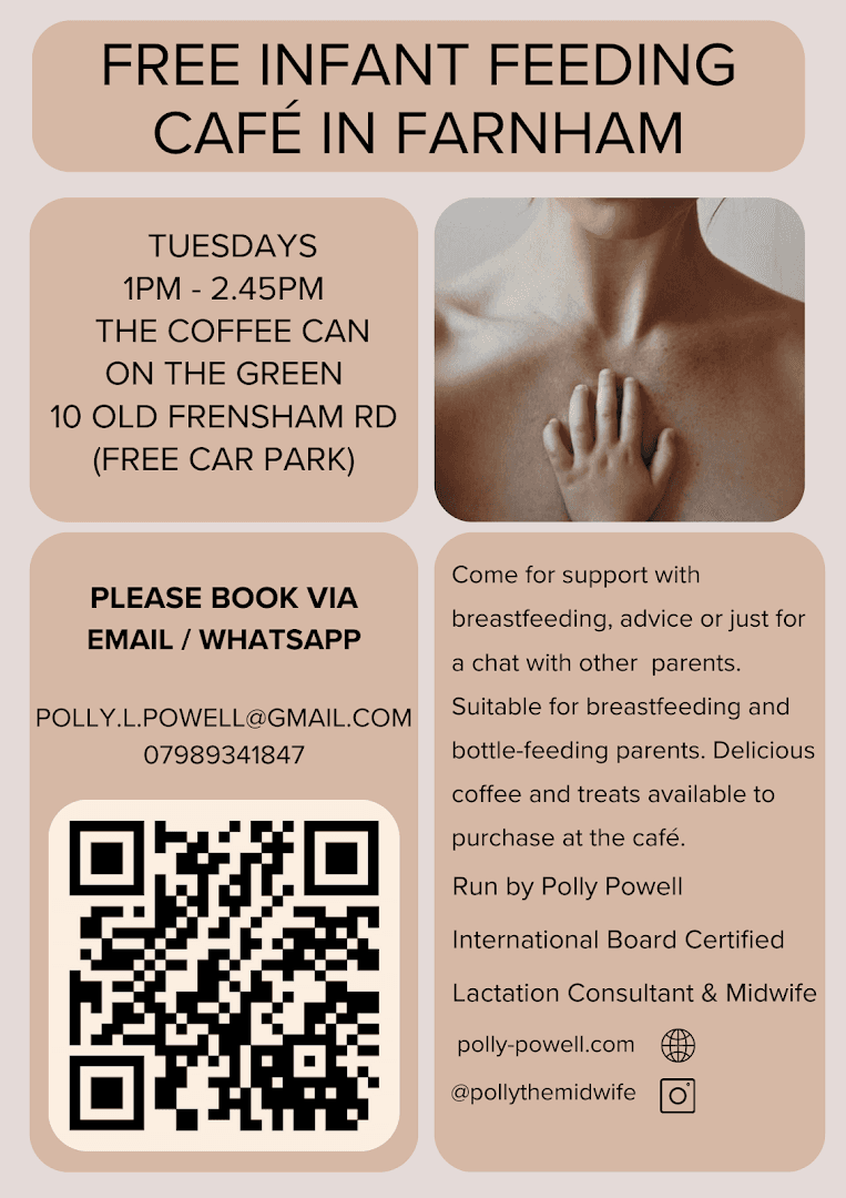 Polly Powell - Lactation Consultant and Tongue Tie Division. 3