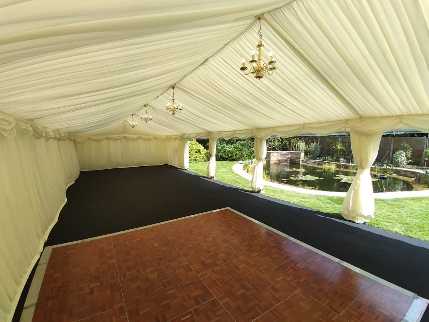 Apple Marquee Hire 2