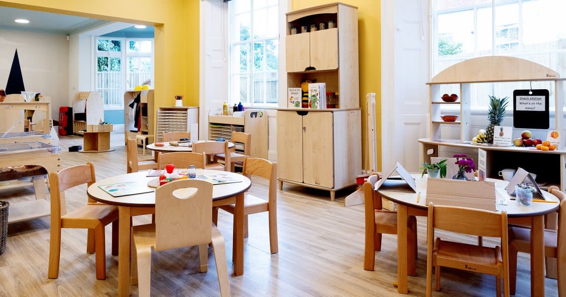 Busy Bees at Bagshot 3