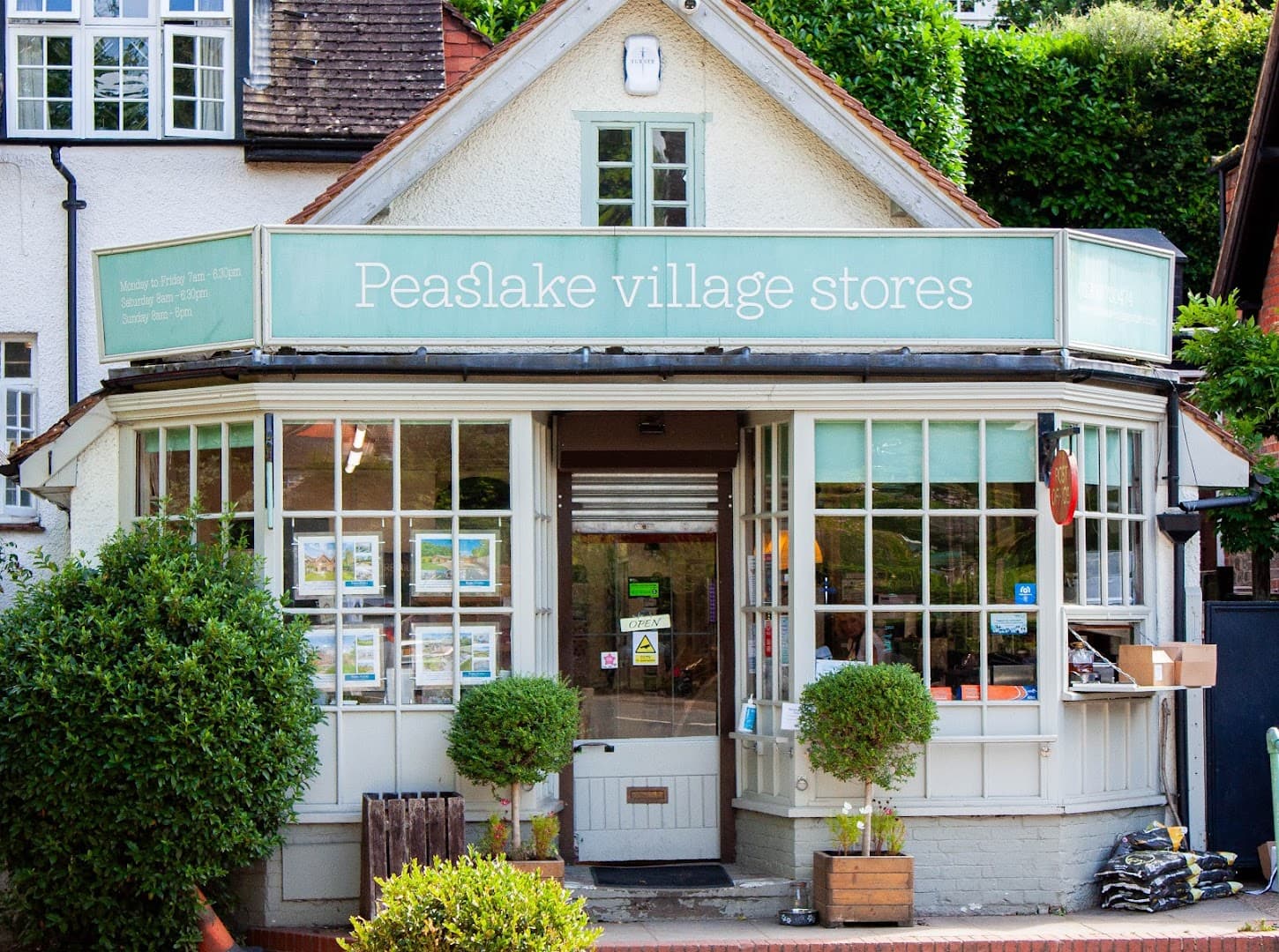 Peaslake Village Stores