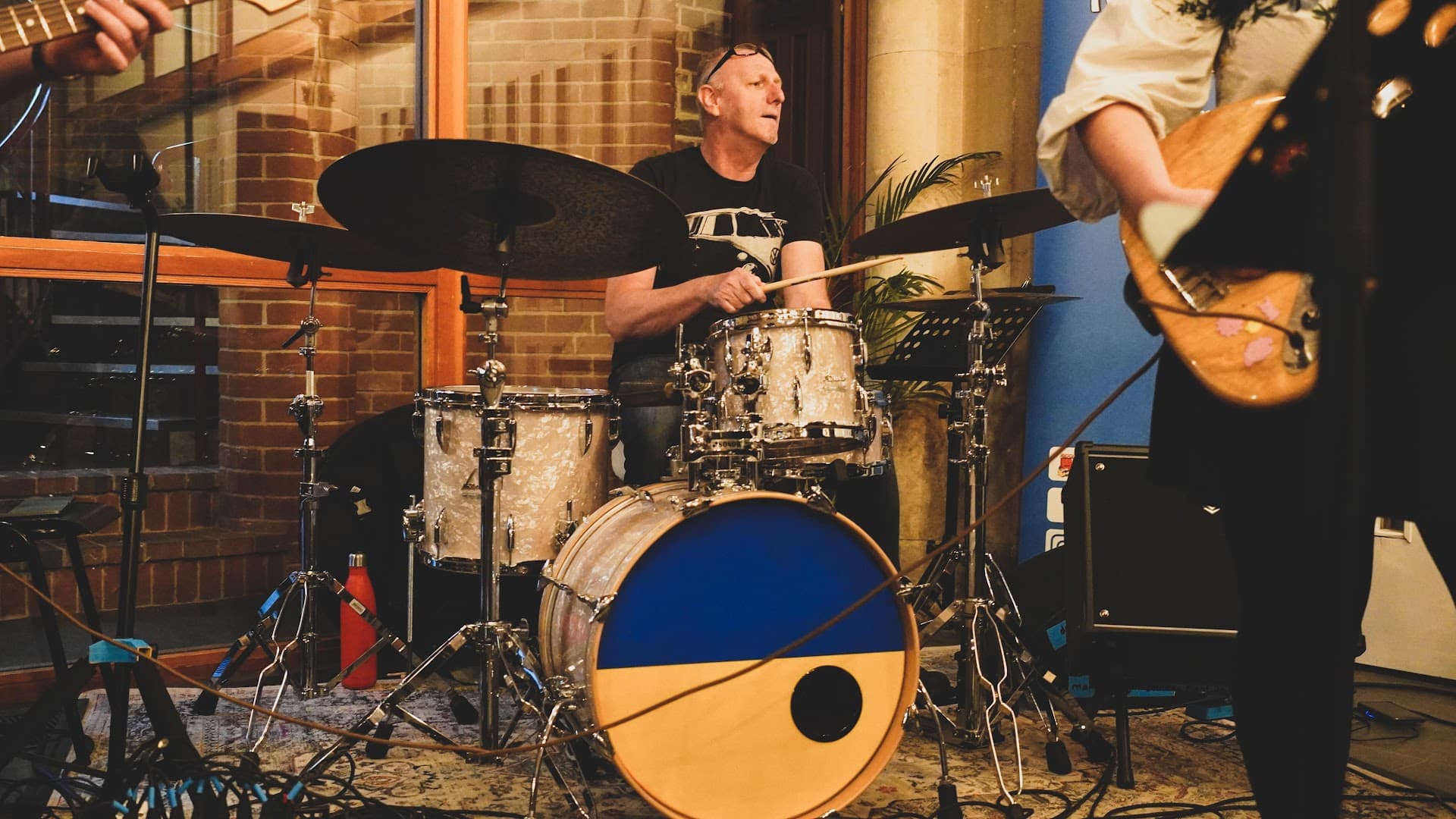 Weekly Monday Night Jam, Woking 7