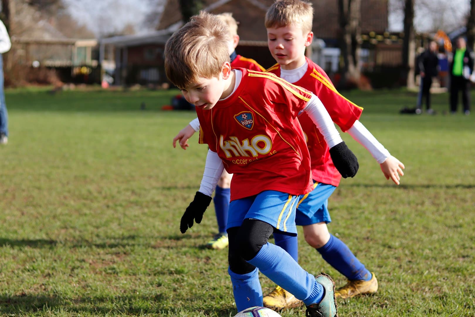 Kiko Soccer Schools 2