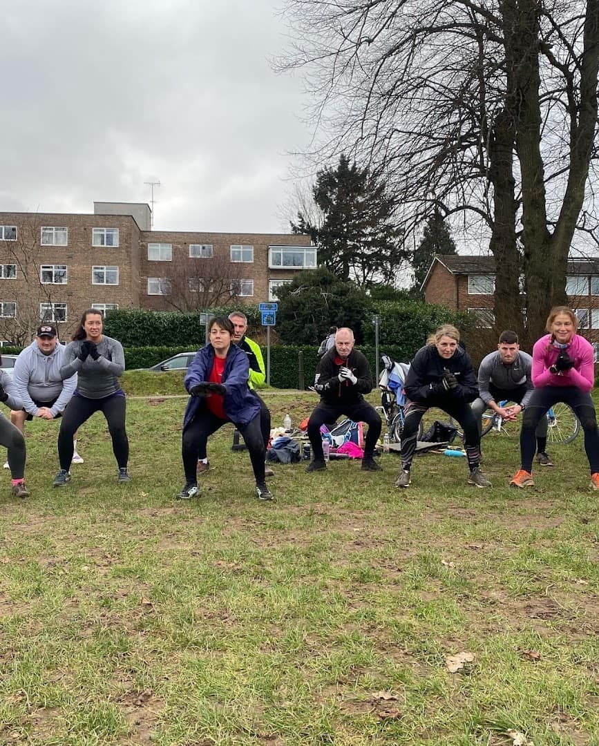 Bootcamp UK Guildford - Outdoors Fitness Classes in Guildford 7
