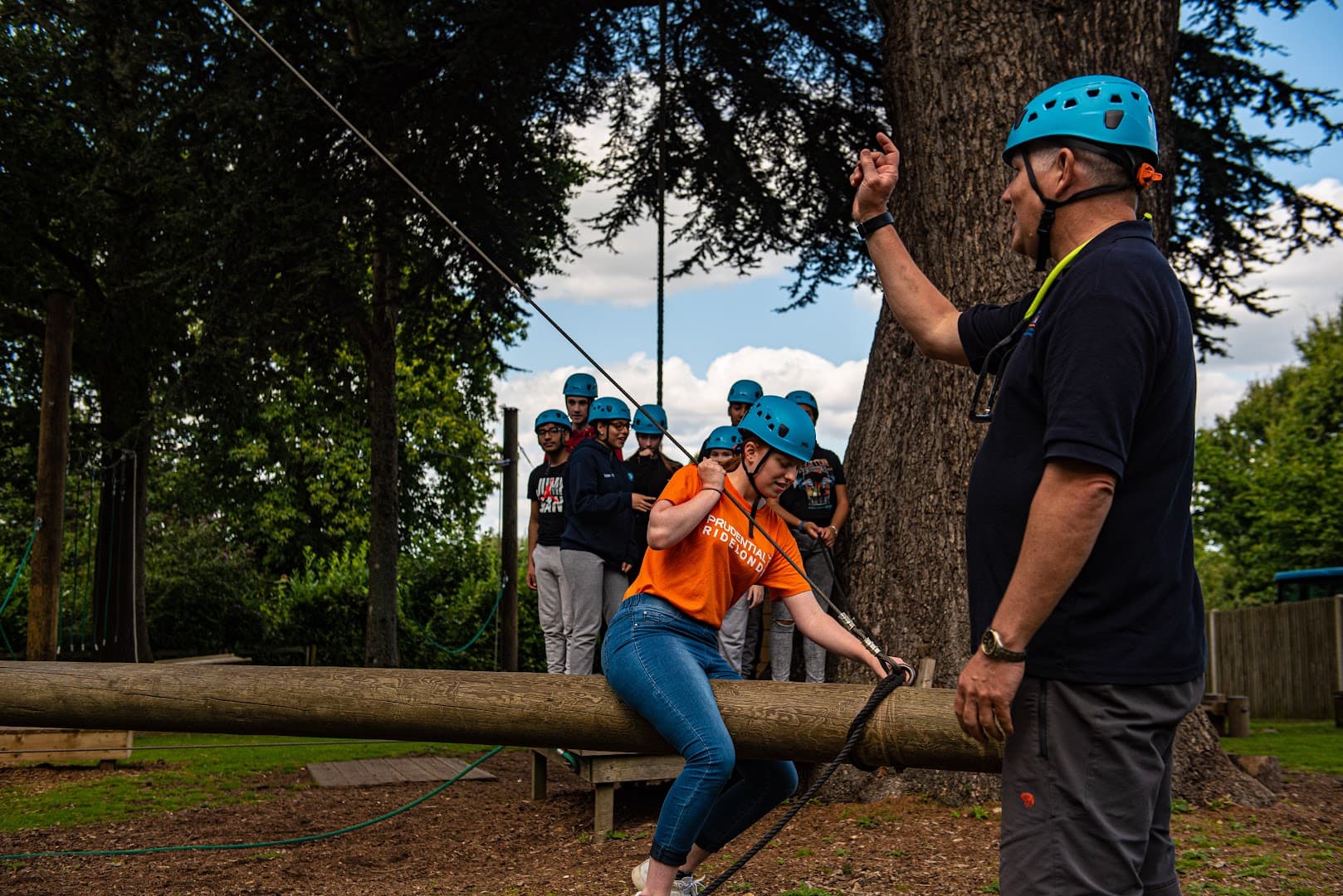 High Ashurst - Surrey Outdoor Learning and Development 2