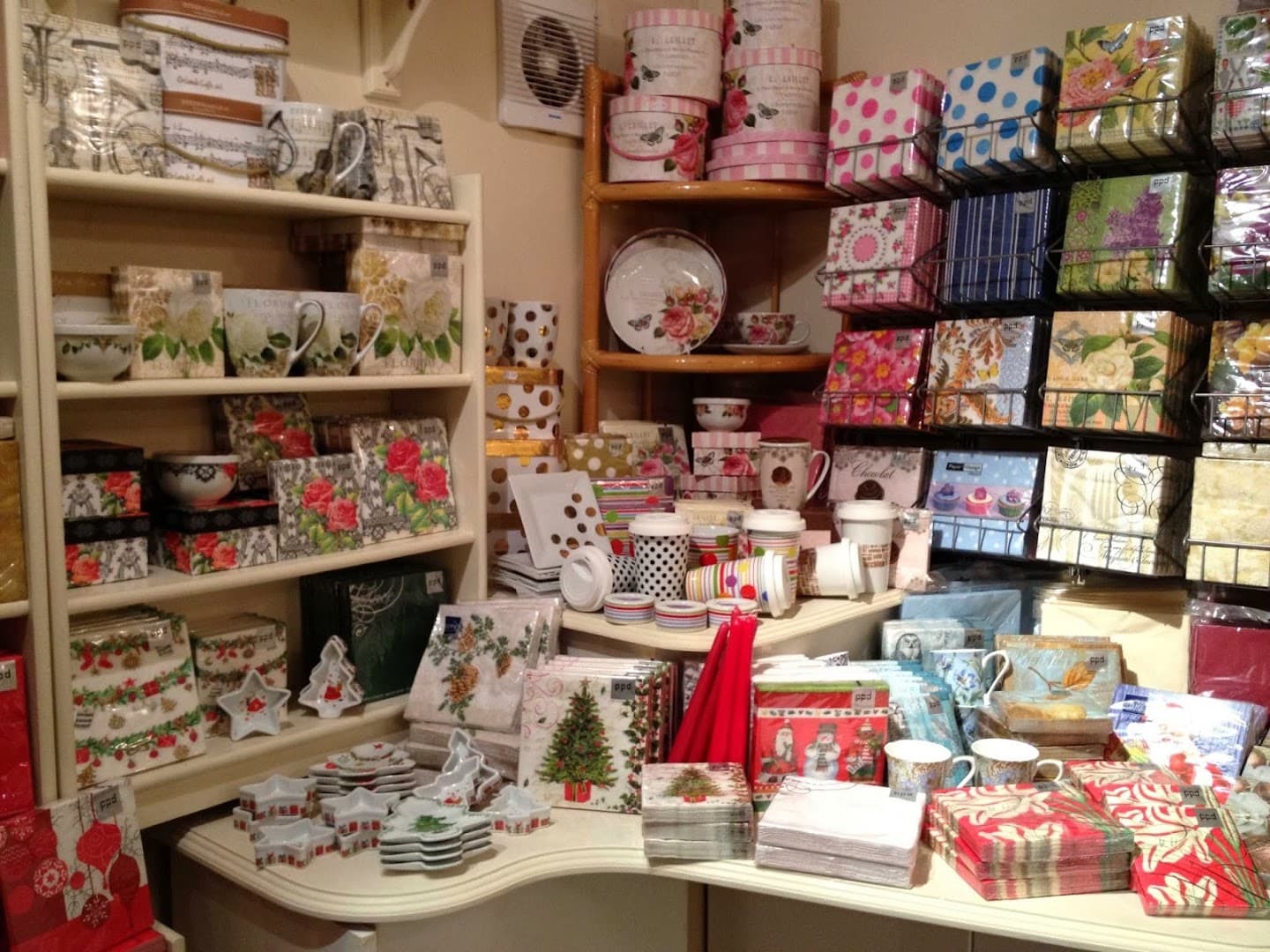 Joyce's with Best Wishes