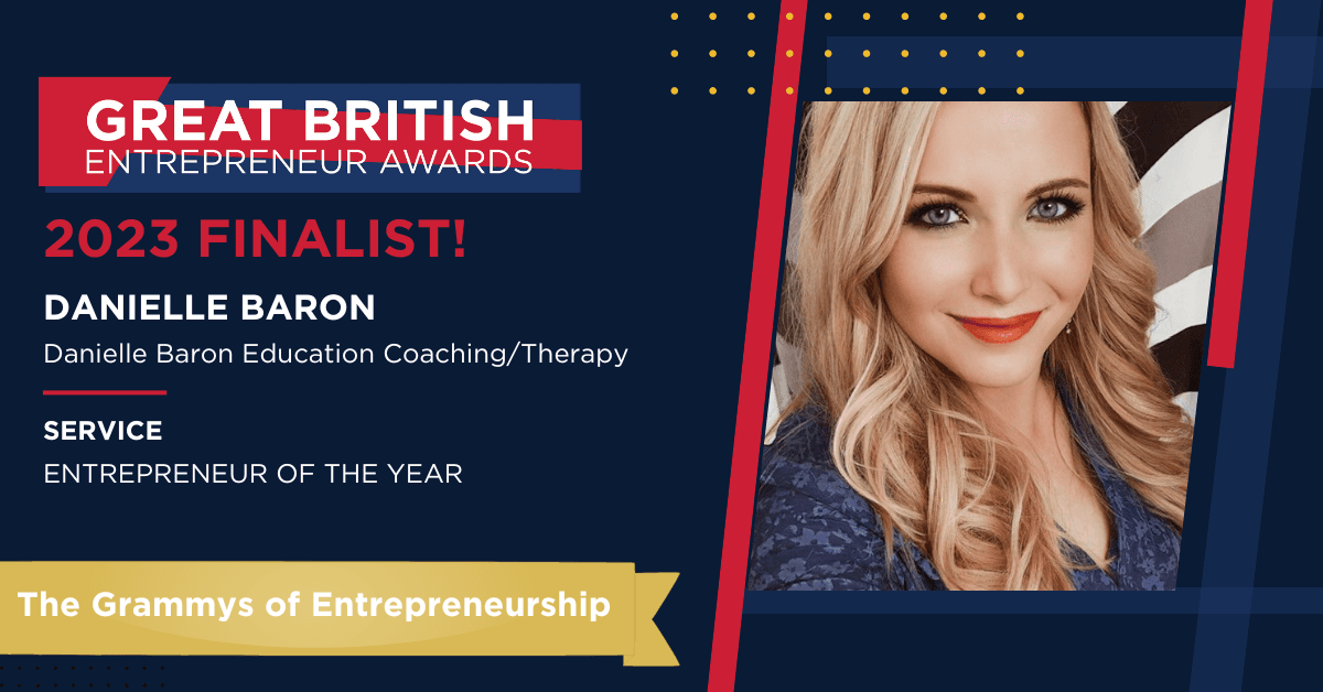 Danielle Baron Life Coaching for Children and Teens and Women Empowerment 10