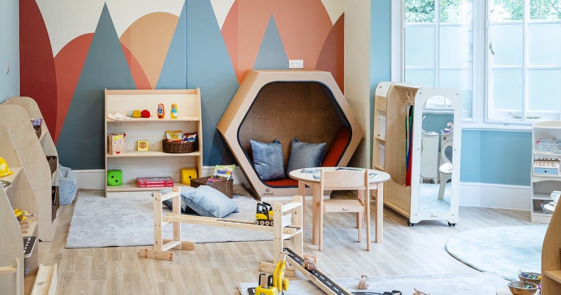 Busy Bees at Bagshot 10