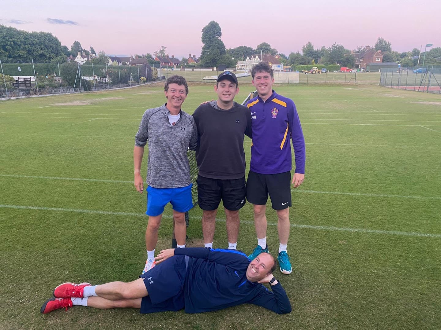 Leatherhead Tennis Coaching 5