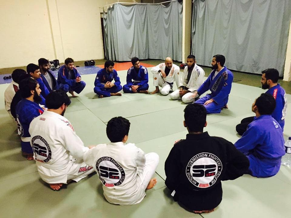 Sunna Grappling Club BJJ in Woking, Guildford, and Surrey!