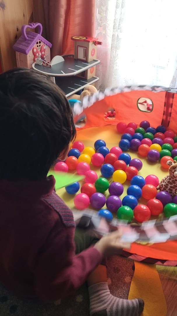 Childminder Zeynep Guven 2