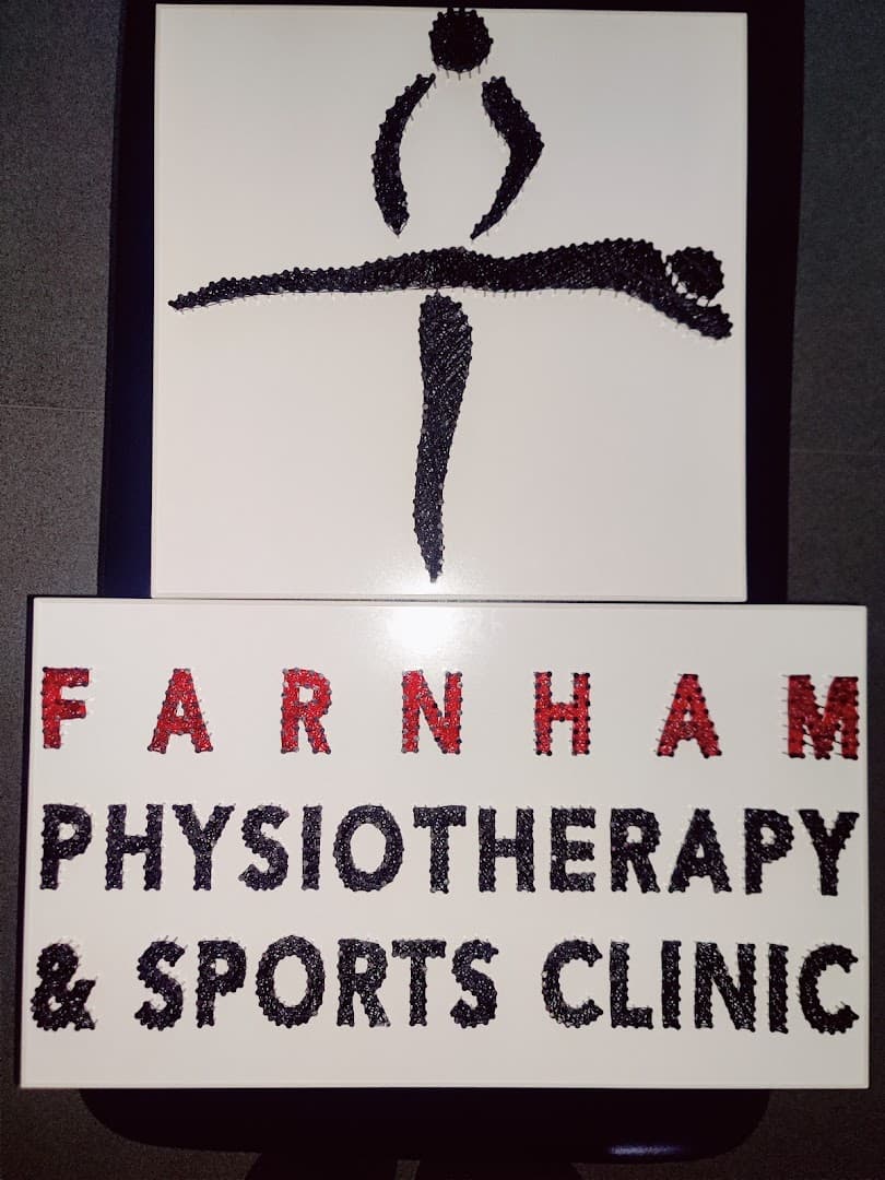 Farnham Physiotherapy & Sports Clinic 2