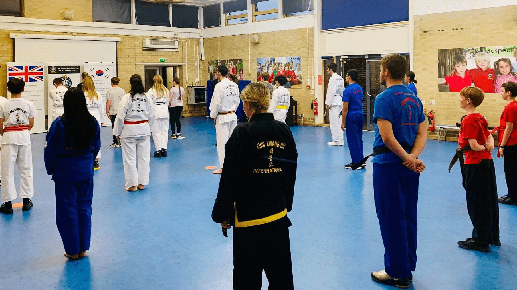 Clarke Academy of Martial Arts Teddington