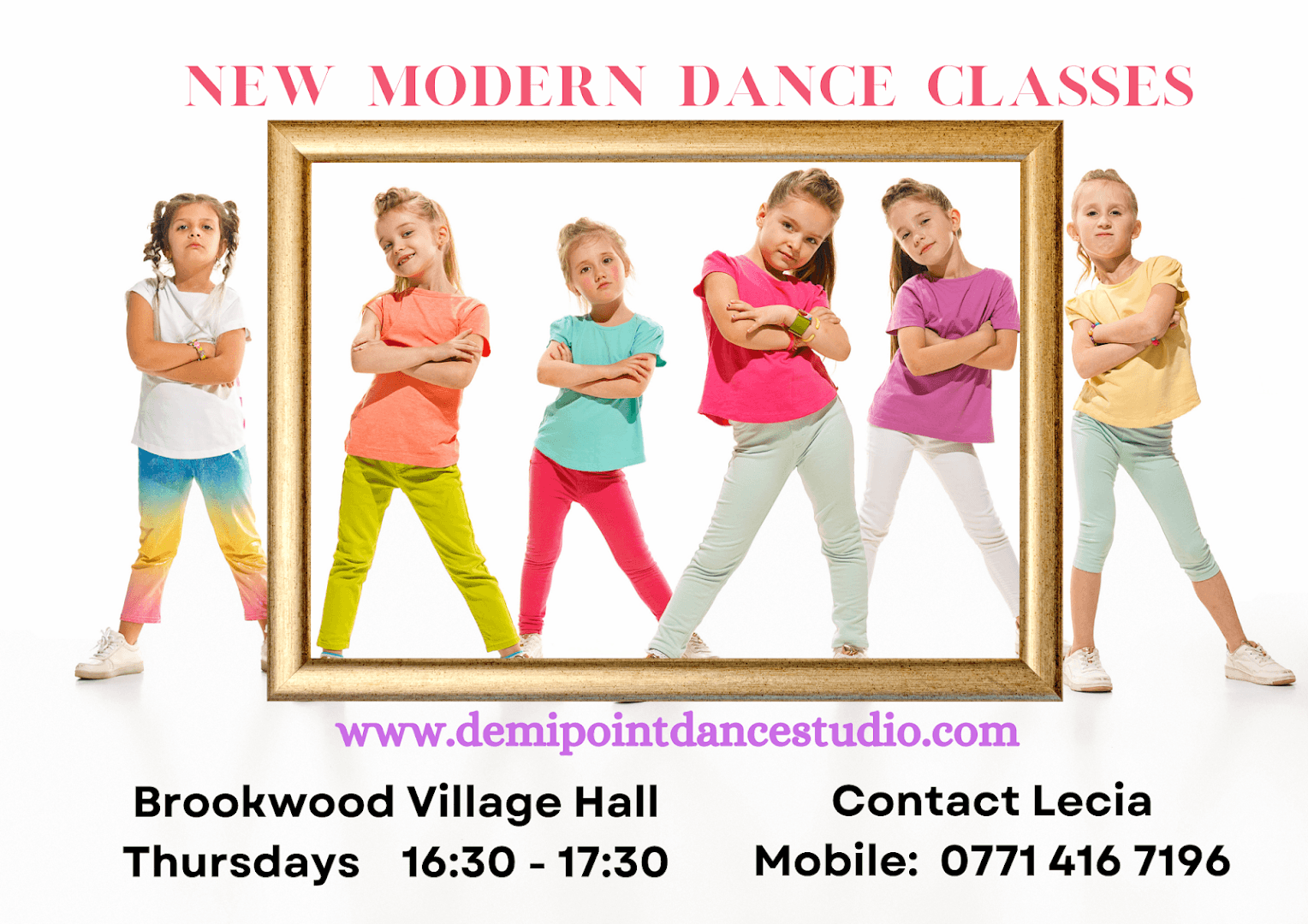 Demi Point Dance Studio