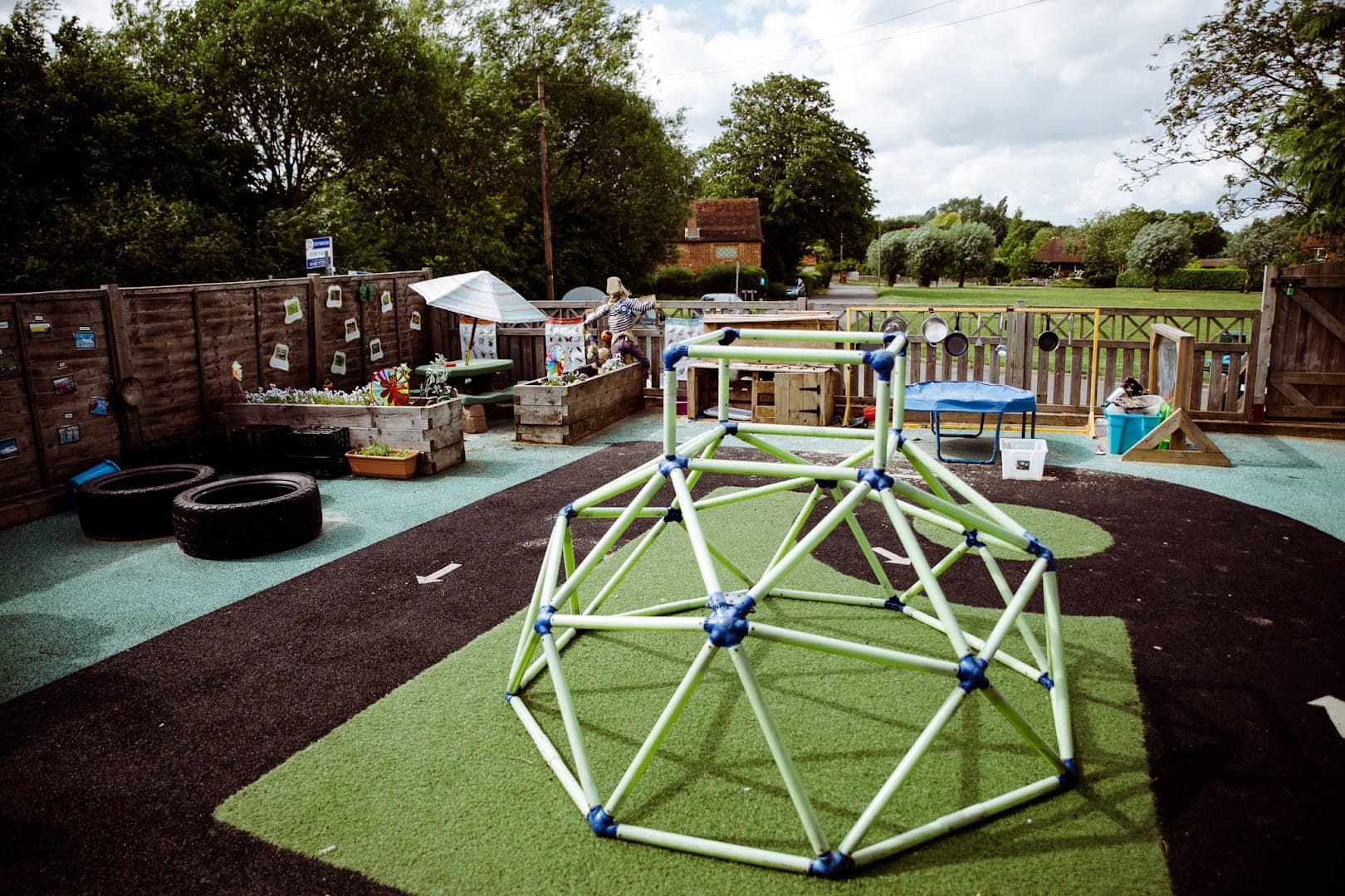 Christopher Robin Day Nursery