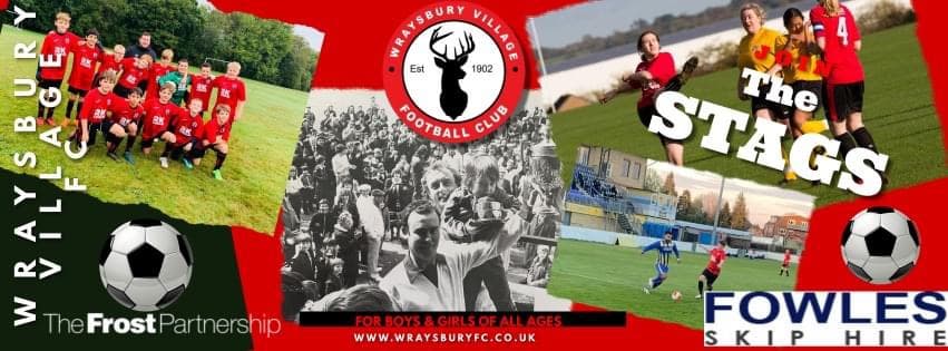 Wraysbury Village Football Club