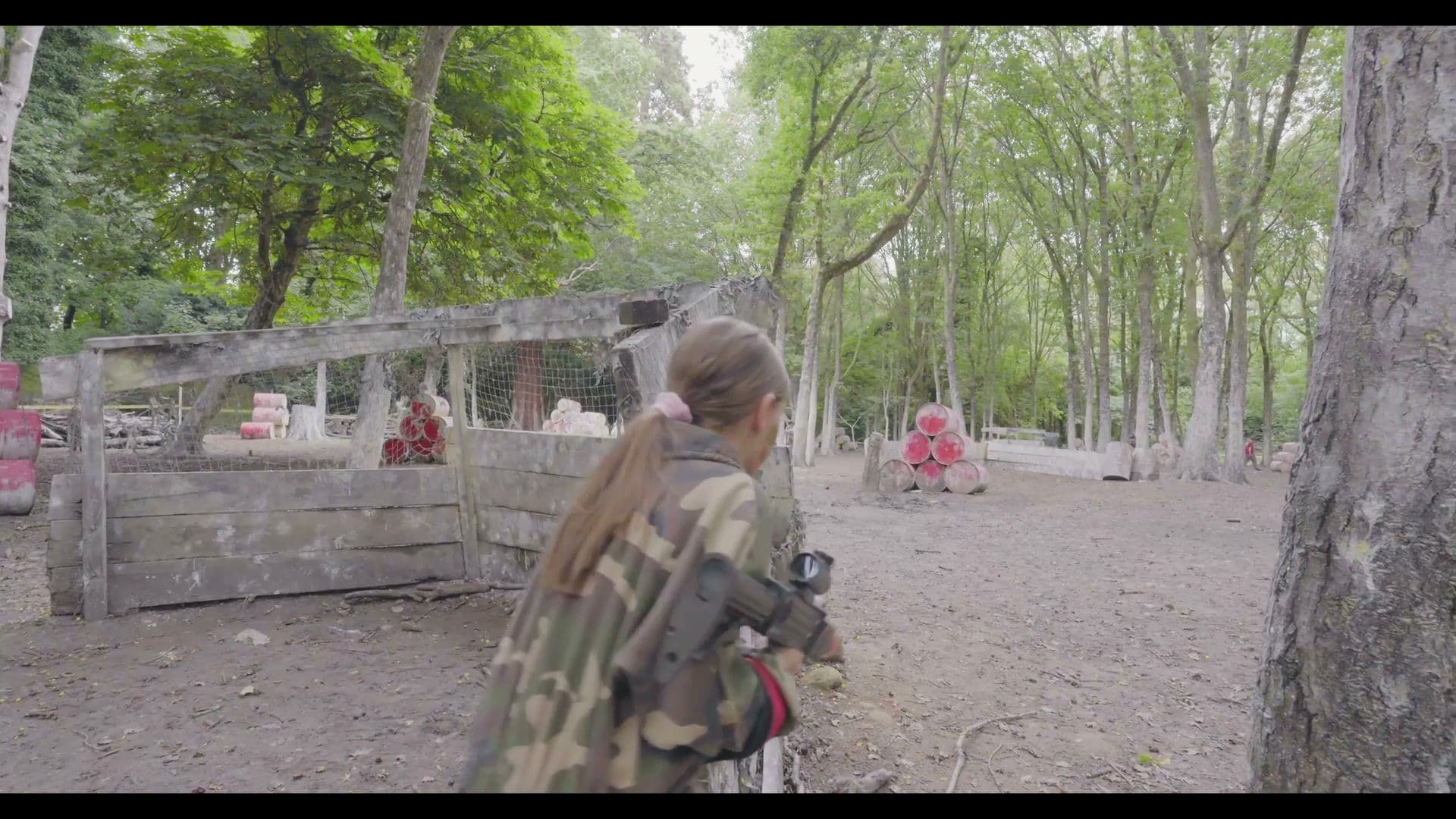 GO Laser Tag London - Forest Laser Tag 2