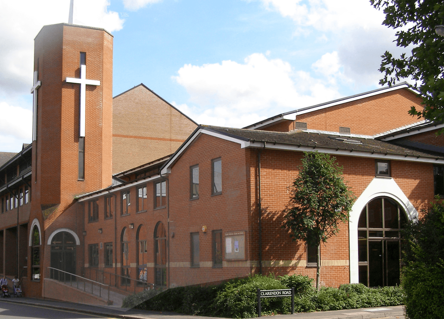 Redhill Methodist Church