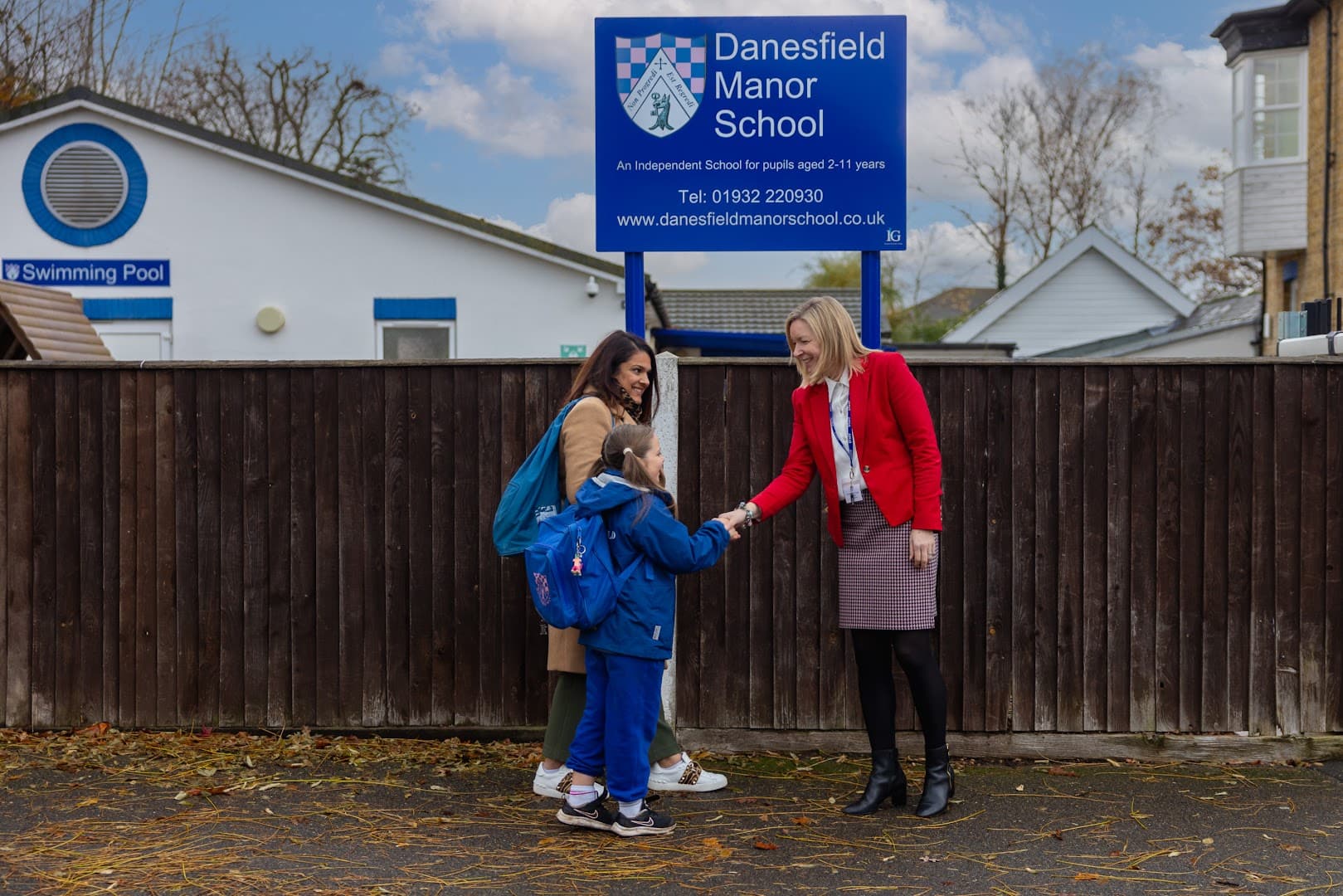 Danesfield Manor School & Nursery 4