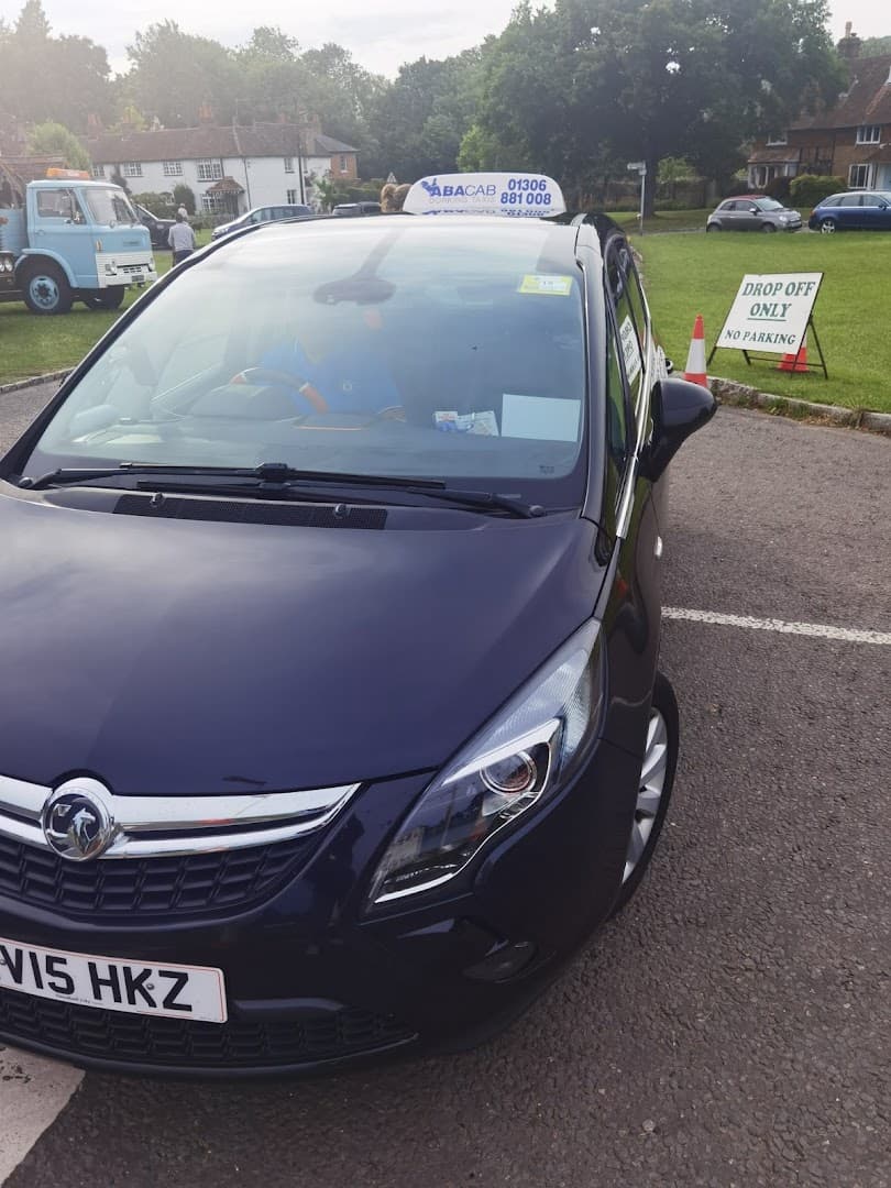 Abacab Dorking Taxis 8